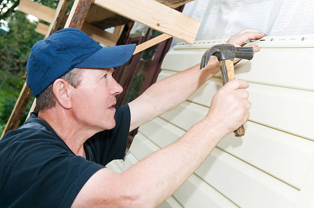 Siding for Multi-Family Homes in Horace, ND