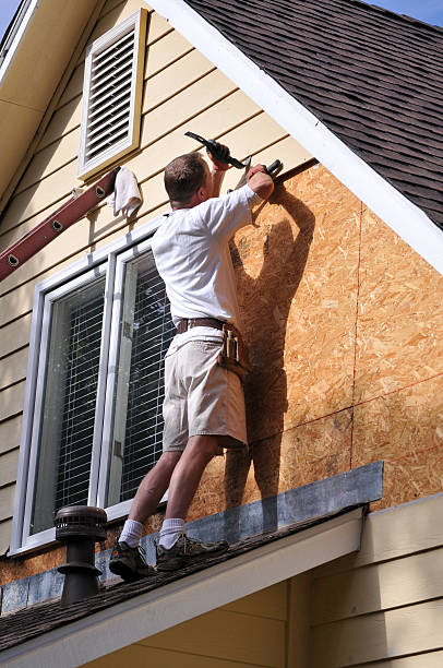 Historical Building Siding Restoration in Horace, ND